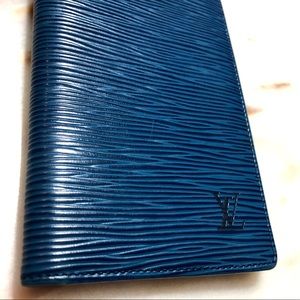 Louis Vuitton - EPI Porte-Cartes Long Wallet